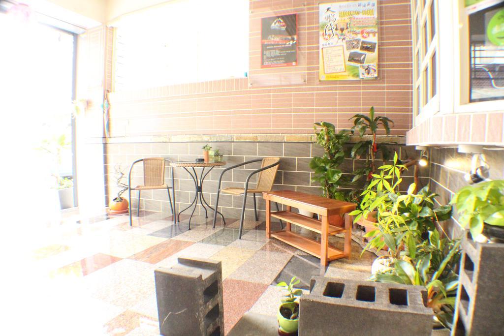 Wish Dream Bed & Breakfast Donggang Exterior photo