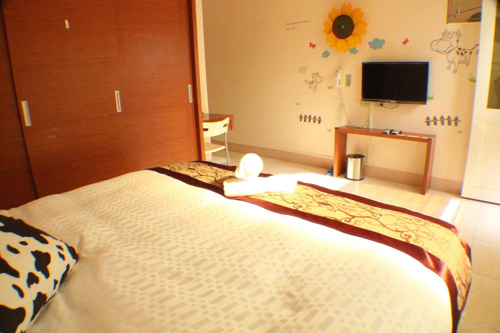 Wish Dream Bed & Breakfast Donggang Exterior photo